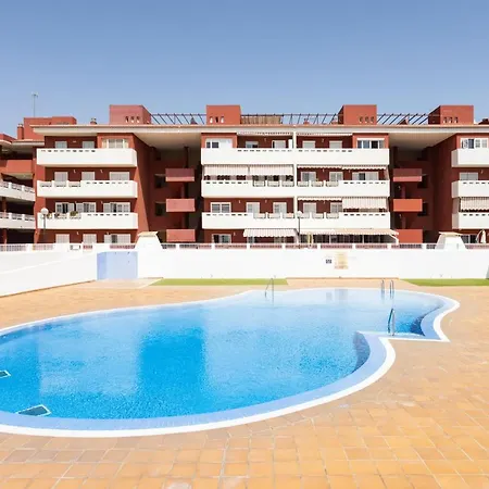 Apartmán Frontline Starfish With Pool Puertito de Guimar