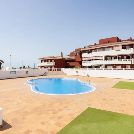 Daire Frontline Starfish With Pool