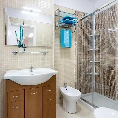 Apartmán Frontline Starfish With Pool Puertito de Guimar